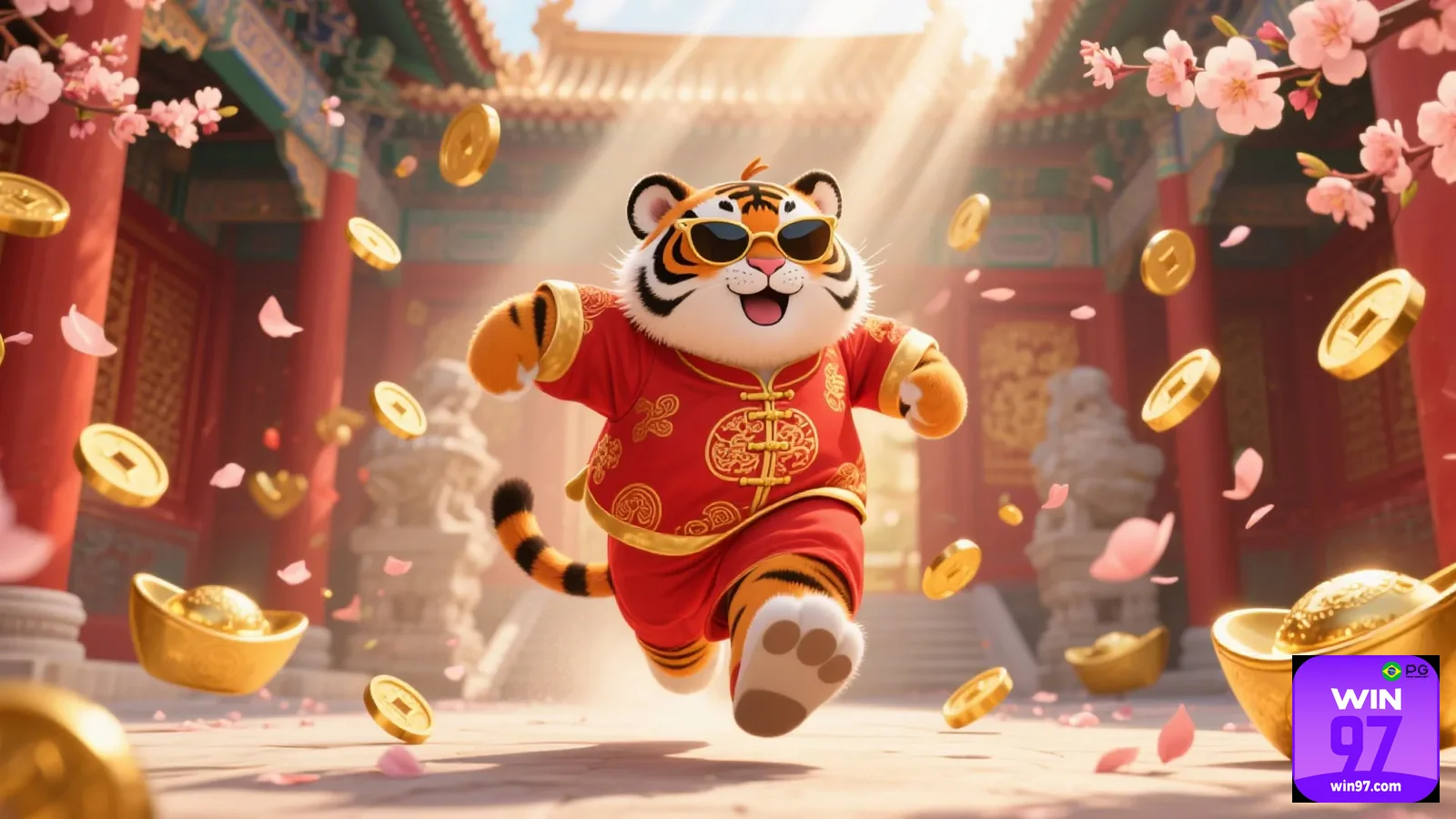 Imagem do programa VIP - win97